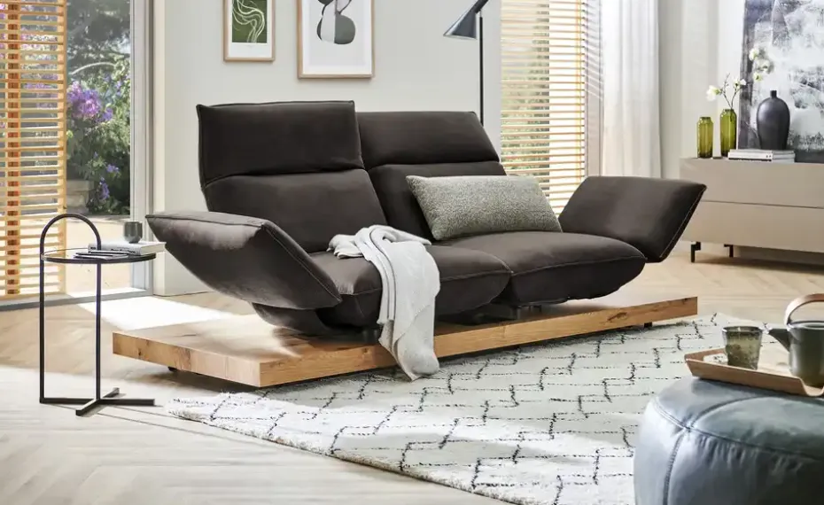 KOINOR Sofa 2-sitzig Experio