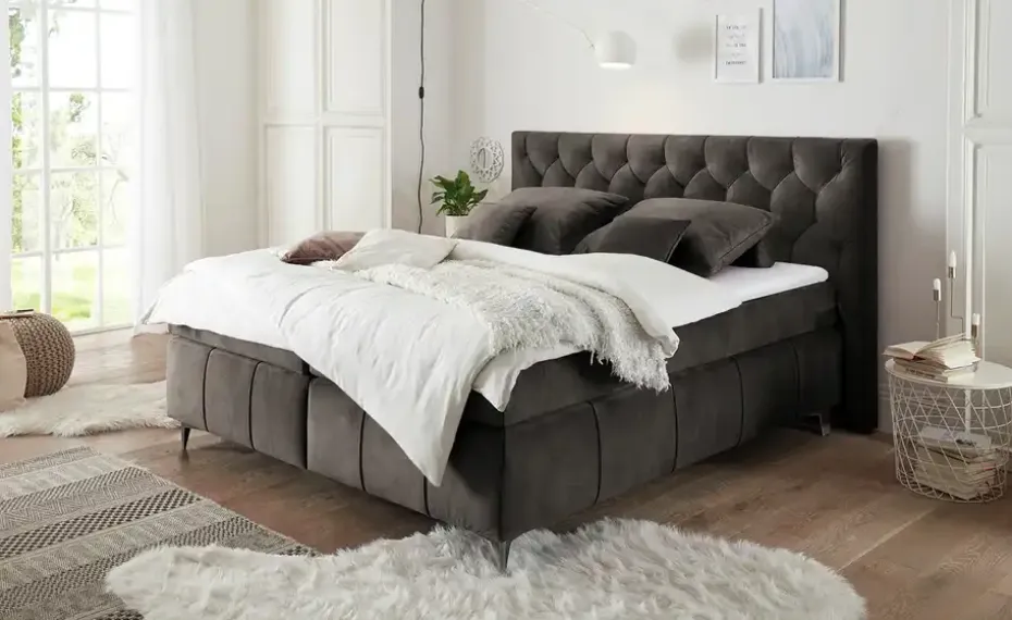 Kollektion Kraft Boxspringbett Pembroke