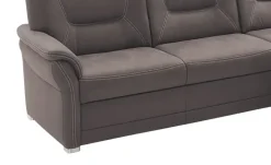 Kollektion Kraft Ecksofa aus Mikrofaser Edda
