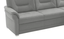 Kollektion Kraft Ecksofa aus Mikrofaser Edda