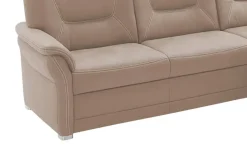 Kollektion Kraft Ecksofa aus Mikrofaser Edda