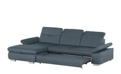 Kollektion Kraft Ecksofa aus Mikrofaser Kathrin