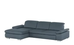 Kollektion Kraft Ecksofa aus Mikrofaser Kathrin