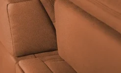 Kollektion Kraft Ecksofa aus Mikrofaser Kathrin