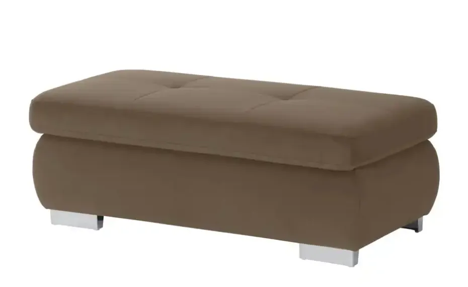 Kollektion Kraft Polsterhocker