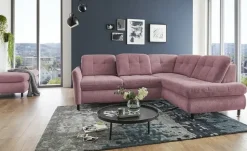 Kollektion Kraft Polsterhocker Liora