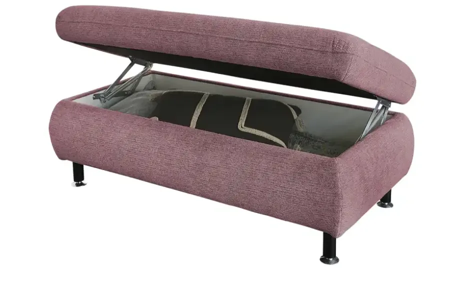 Kollektion Kraft Polsterhocker Liora