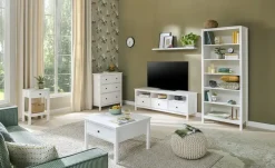 Kommode aus Massivholz