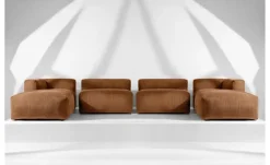 KONSIMO Wohnlandschaft Buffo