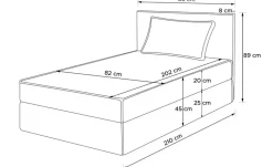 KONSIMO Boxbett