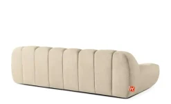 KONSIMO Polstermöbel 3er-Set in Bubble Optik Vena