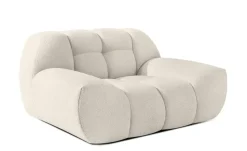 KONSIMO Polstermöbel 3er-Set in Bubble Optik Vena