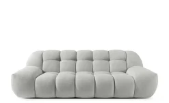 KONSIMO Polstermöbel 3er-Set in Bubble Optik Vena