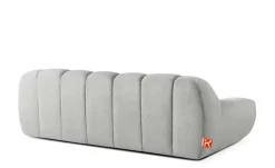 KONSIMO Polstermöbel 3er-Set in Bubble Optik Vena