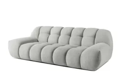 KONSIMO Polstermöbel 3er-Set in Bubble Optik Vena