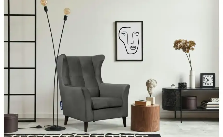 KONSIMO Sessel Salis