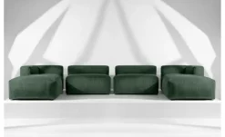 KONSIMO Wohnlandschaft Buffo
