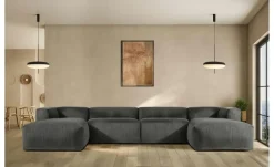 KONSIMO Wohnlandschaft Buffo