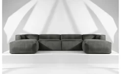 KONSIMO Wohnlandschaft Buffo