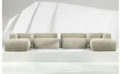KONSIMO Wohnlandschaft Buffo