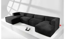 KONSIMO Wohnlandschaft Buffo