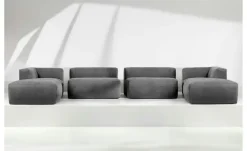 KONSIMO Wohnlandschaft Buffo