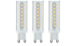 LED 3-er Pack G9/ 5W