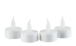 LED Teelichte, 4er Set
