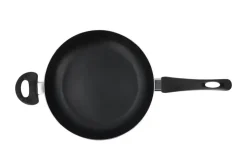 levelone Schmorpfanne mit Glasdeckel