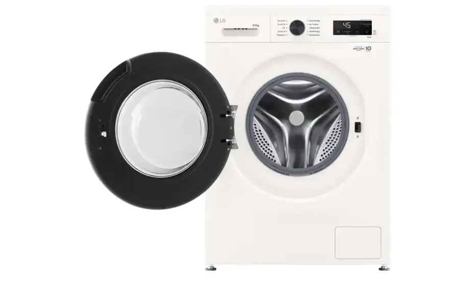 LG Electronics Waschtrockner W4WB3095Y