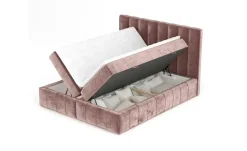 maison de rêve Boxspringbett mit Stauraum Moretti