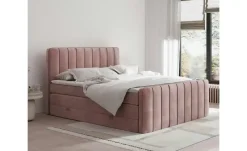 maison de rêve Boxspringbett mit Stauraum Novara