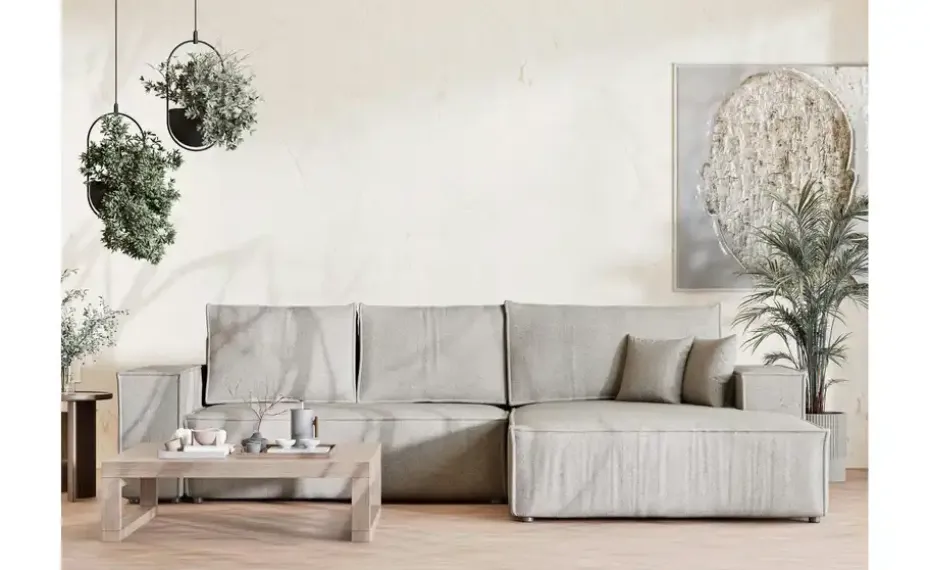 maison de rêve Ecksofa Maze