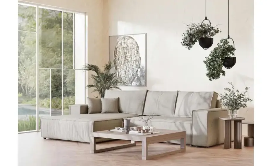 maison de rêve Ecksofa Maze
