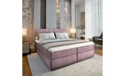 MASSENO Boxbett mit Bettkasten