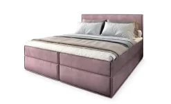 MASSENO Boxbett mit Bettkasten