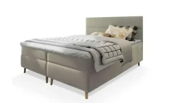 MASSENO Boxbett mit Bettkasten