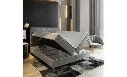MASSENO Boxbett mit Bettkasten