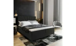 MASSENO Boxbett mit Bettkasten