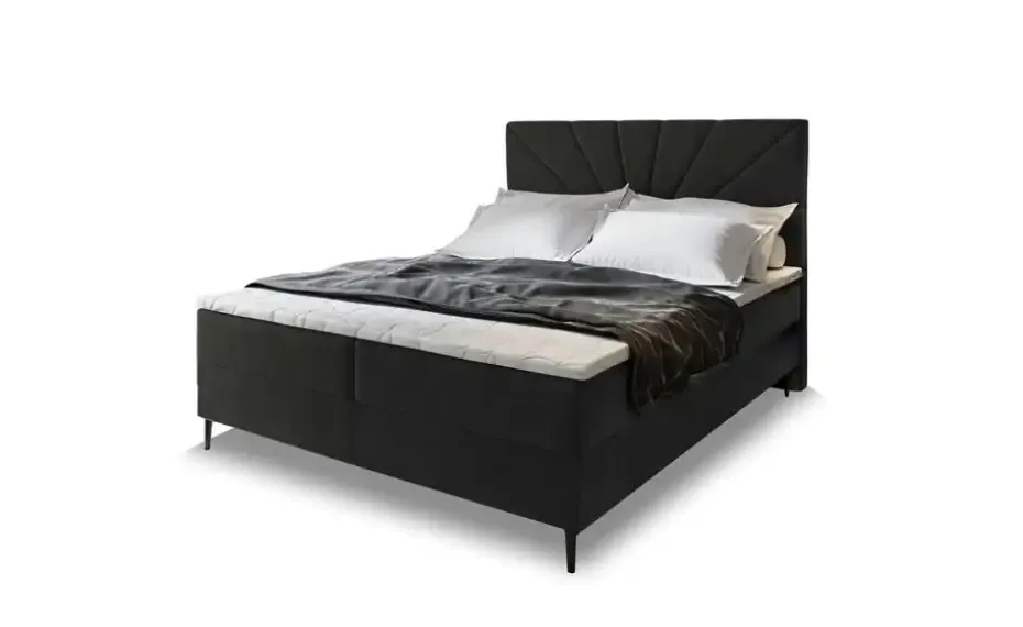 MASSENO Boxbett mit Bettkasten