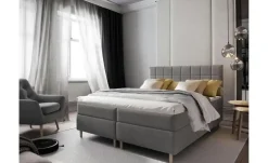 MASSENO Boxbett mit Bettkasten