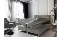 MASSENO Boxbett mit Bettkasten