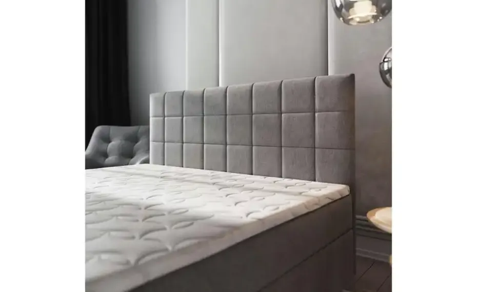 MASSENO Boxbett mit Bettkasten
