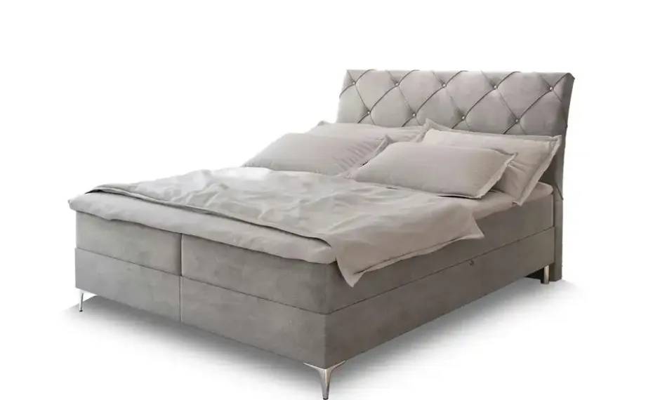 MASSENO Boxbett mit Bettkasten