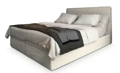 MASSENO Boxbett mit Bettkasten