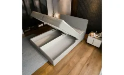 MASSENO Boxbett mit Bettkasten