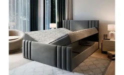 MASSENO Boxbett mit Bettkasten