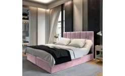 MASSENO Boxbett mit Bettkasten