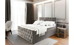 MASSENO Boxbett mit Bettkasten