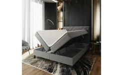 MASSENO Boxbett mit Bettkasten